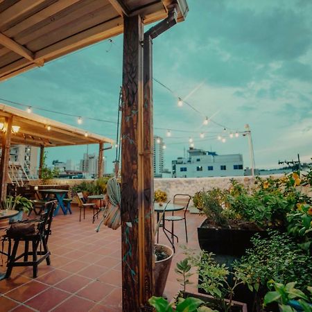 Hostel Santa Marta 外观 照片