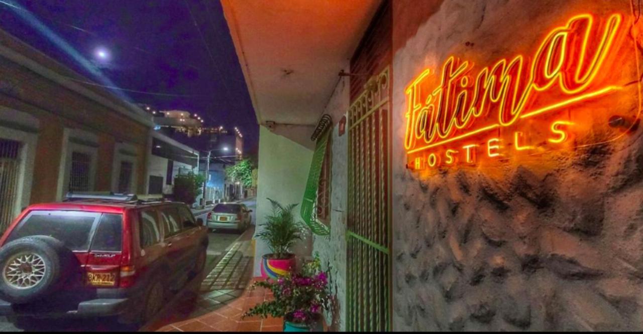 Hostel Santa Marta 外观 照片