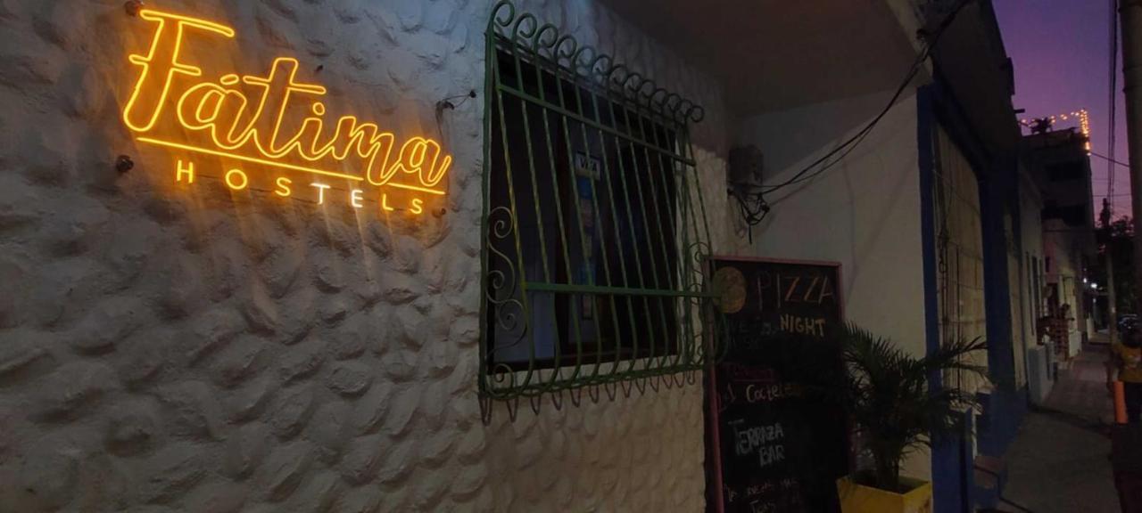 Hostel Santa Marta 外观 照片
