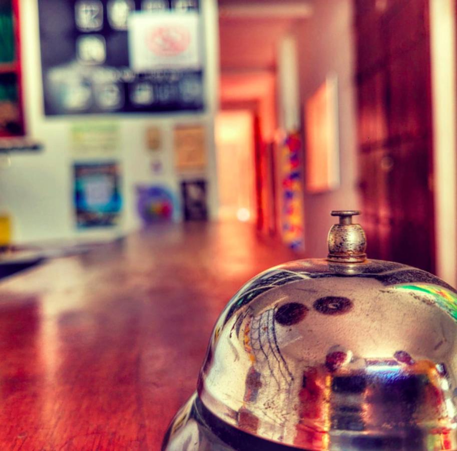 Hostel Santa Marta 外观 照片