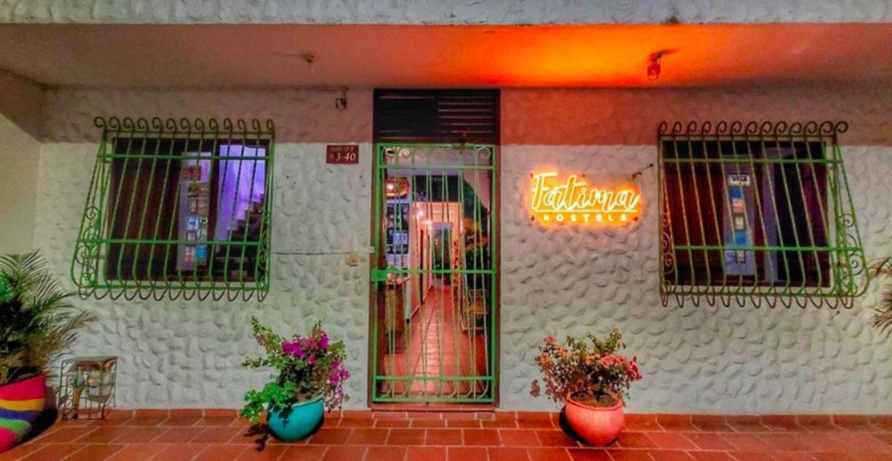 Hostel Santa Marta 外观 照片