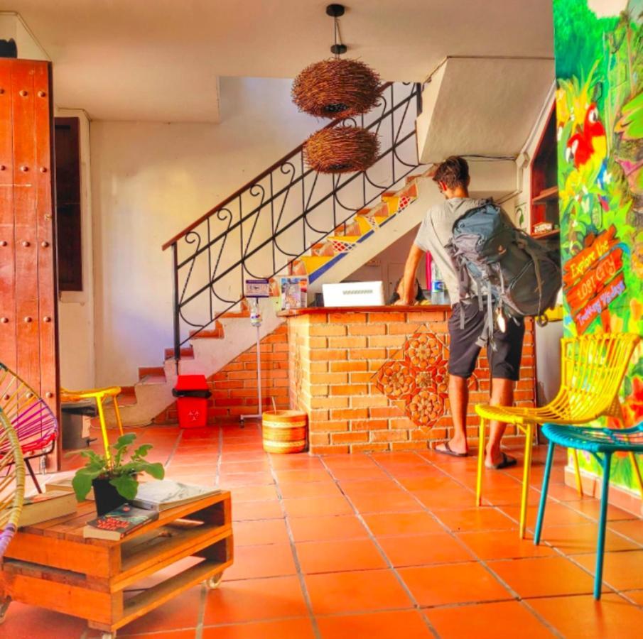 Hostel Santa Marta 外观 照片