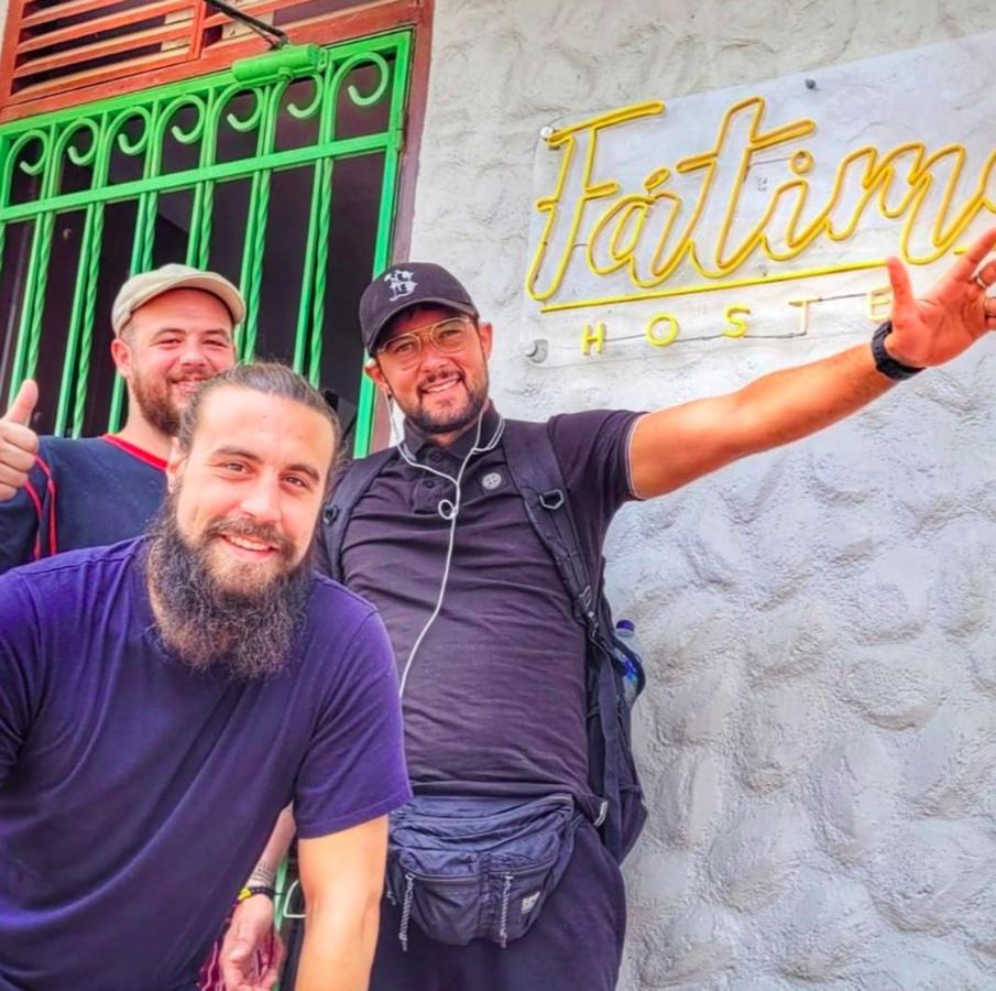 Hostel Santa Marta 外观 照片