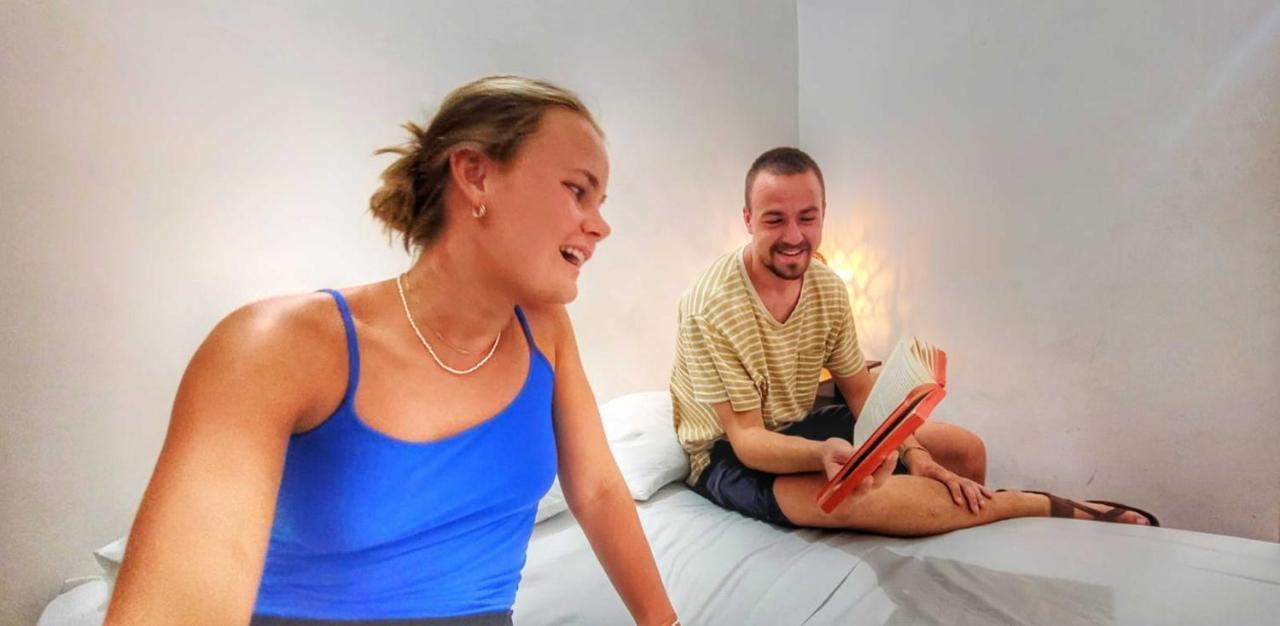 Hostel Santa Marta 外观 照片