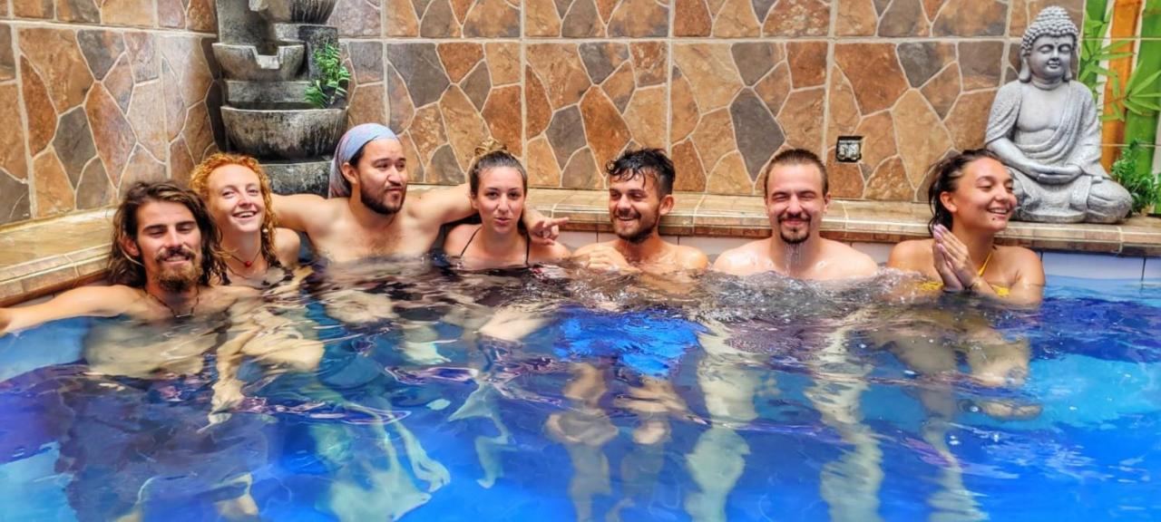 Hostel Santa Marta 外观 照片
