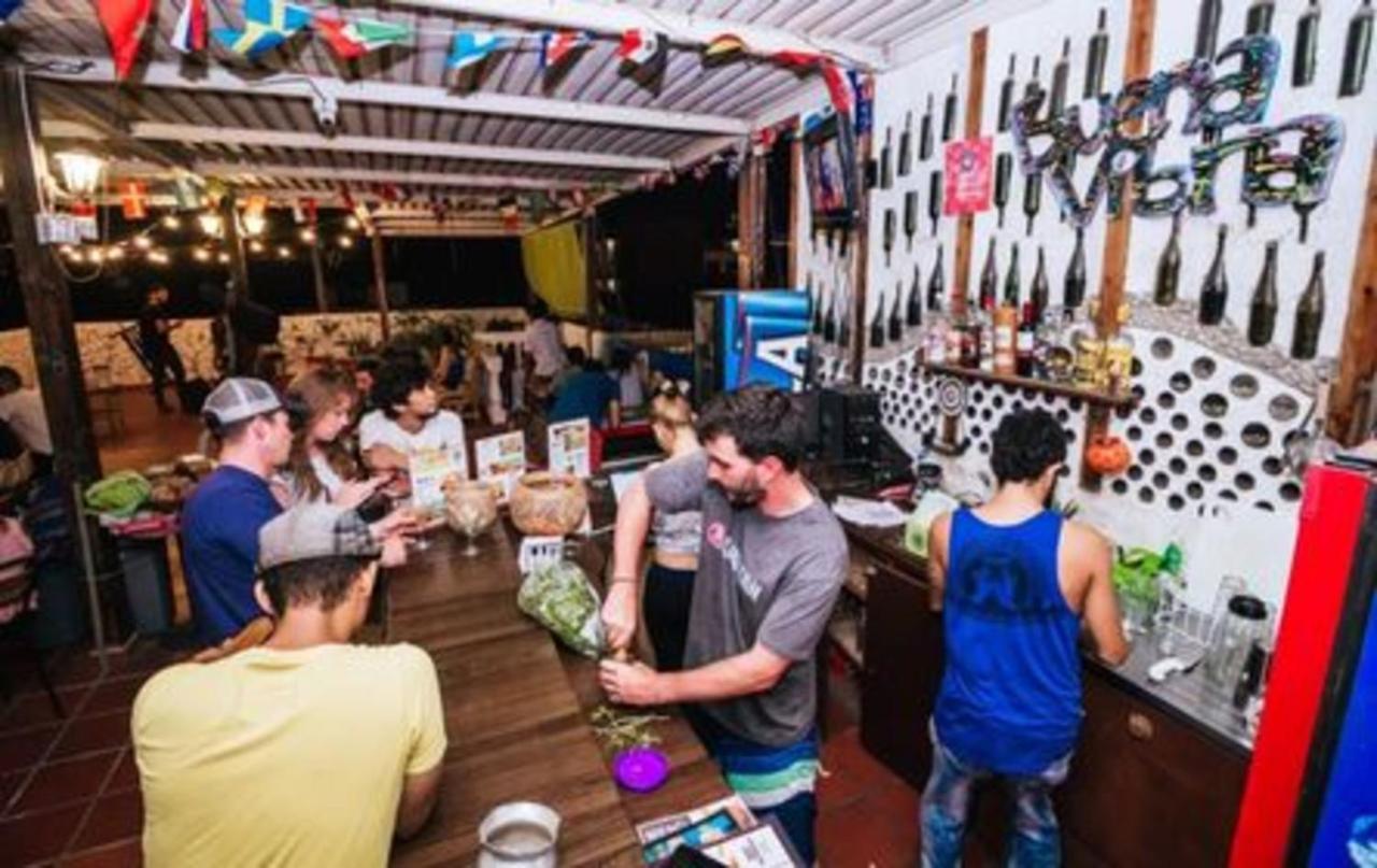 Hostel Santa Marta 外观 照片