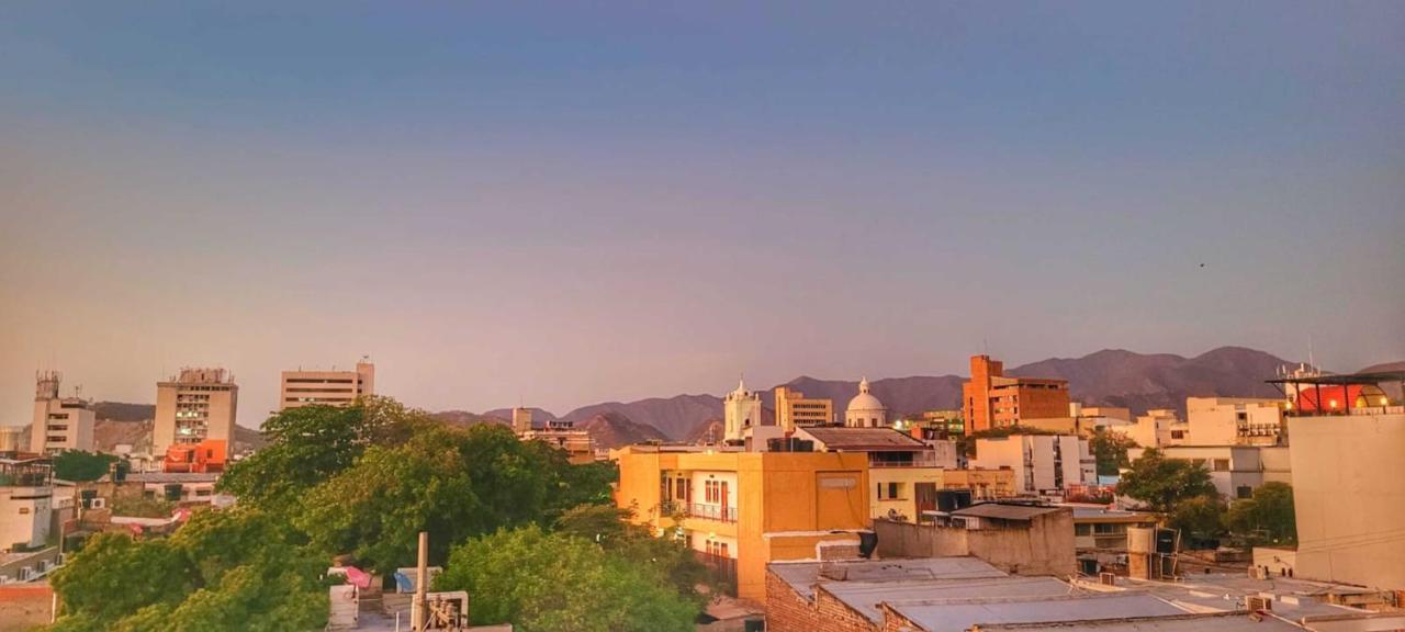 Hostel Santa Marta 外观 照片