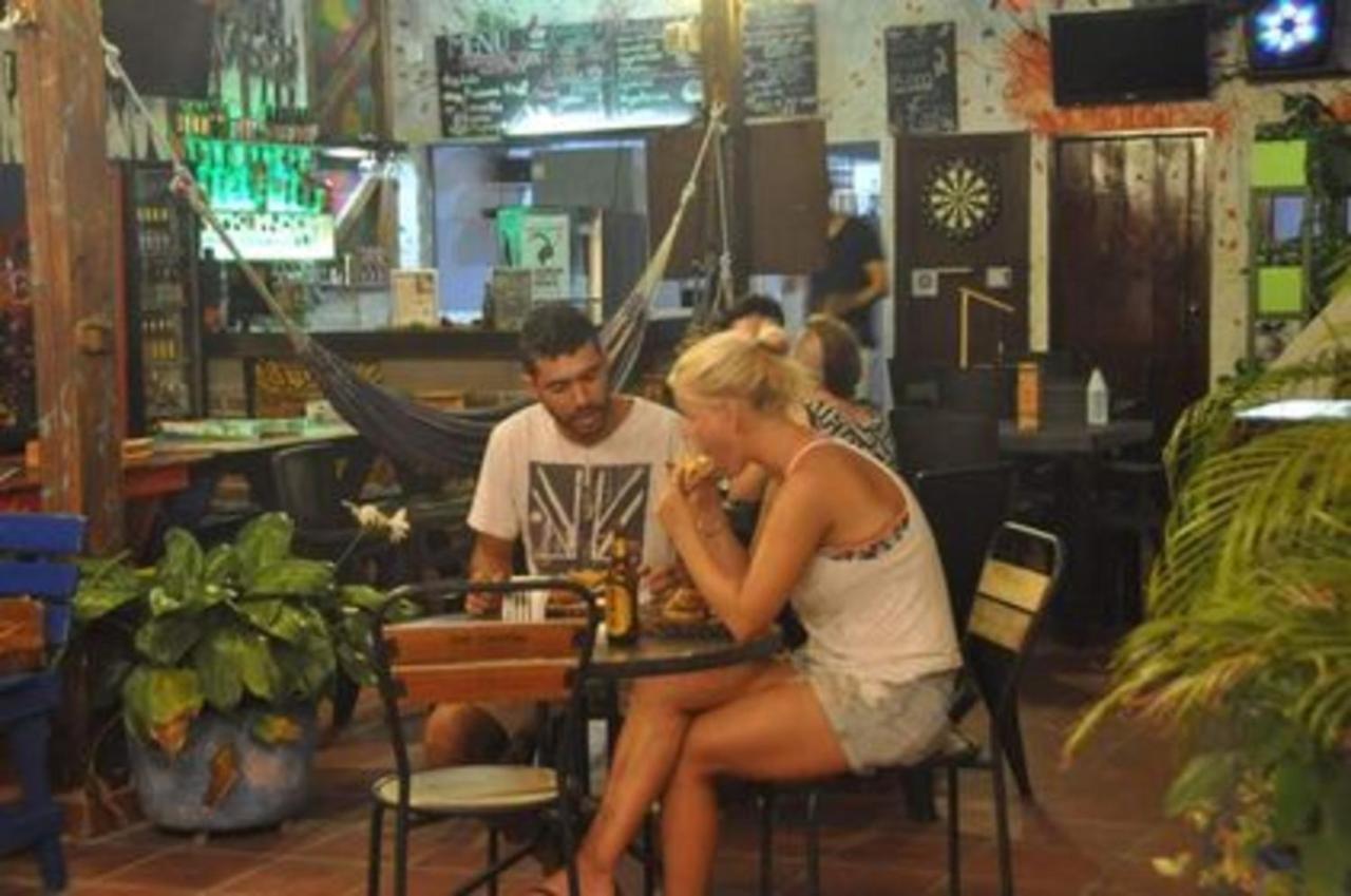 Hostel Santa Marta 外观 照片