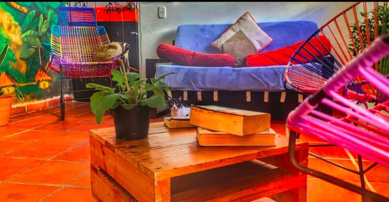 Hostel Santa Marta 外观 照片