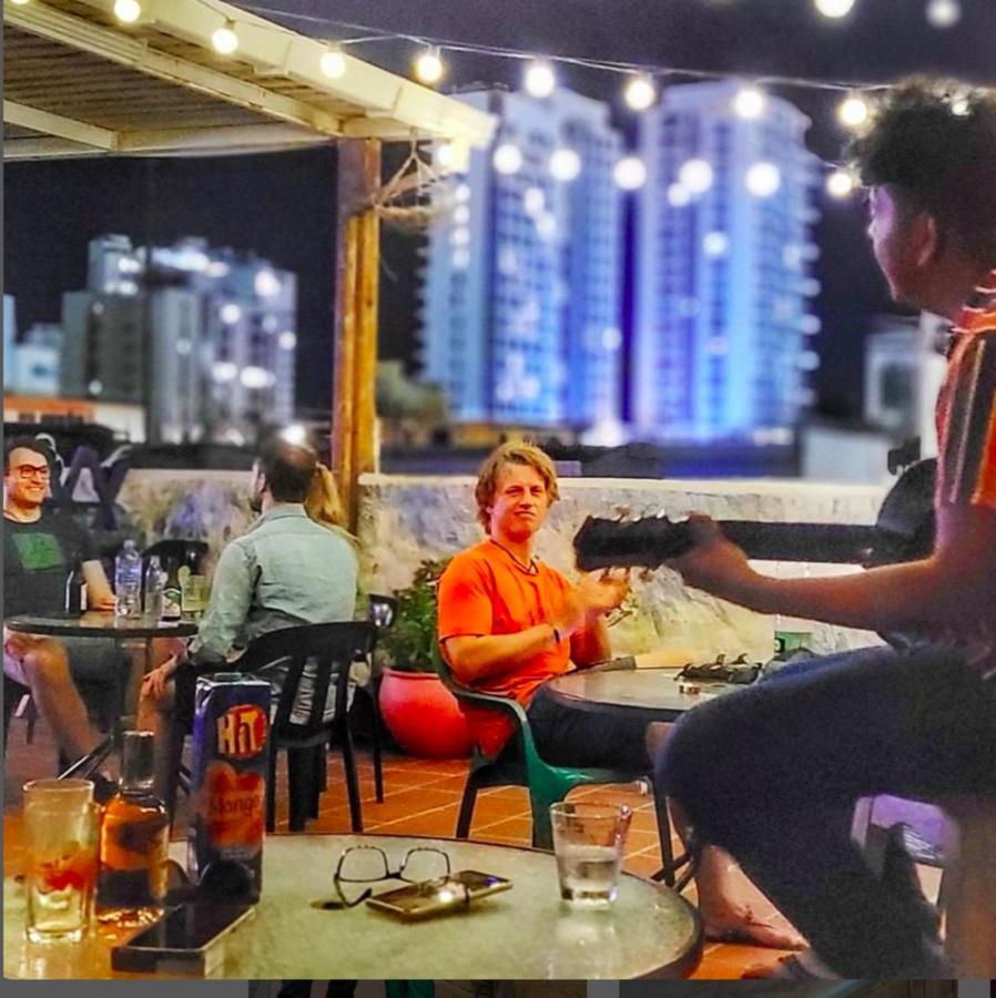 Hostel Santa Marta 外观 照片