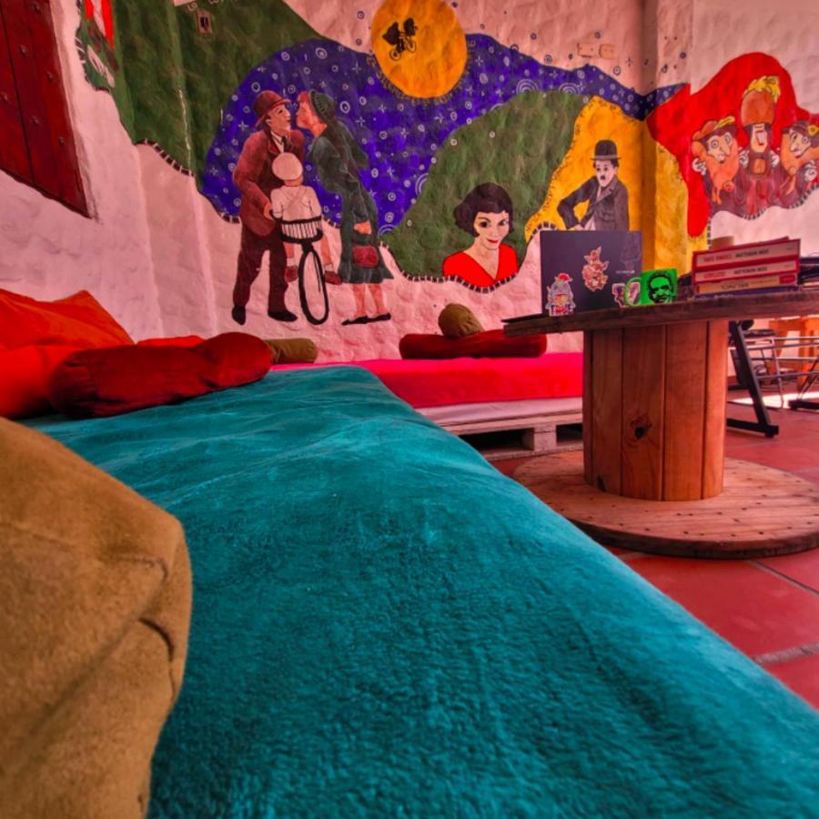 Hostel Santa Marta 外观 照片