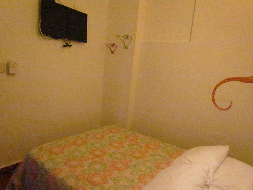 Hostel Santa Marta 外观 照片