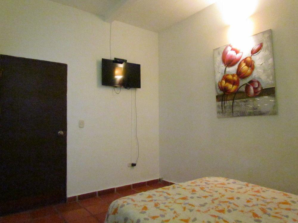 Hostel Santa Marta 外观 照片