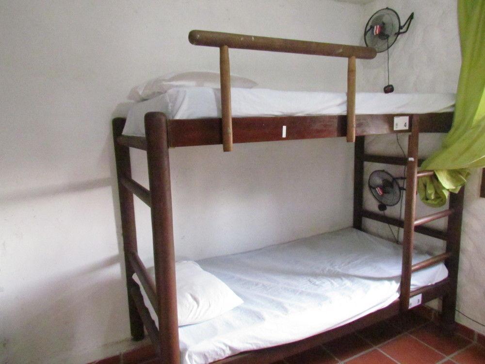 Hostel Santa Marta 外观 照片