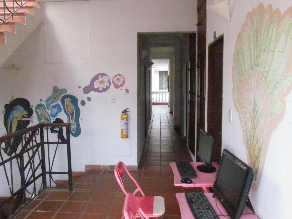 Hostel Santa Marta 外观 照片