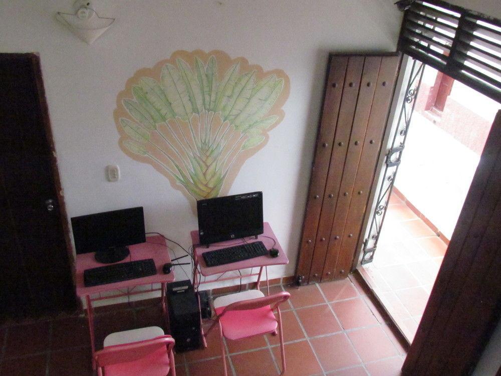 Hostel Santa Marta 外观 照片