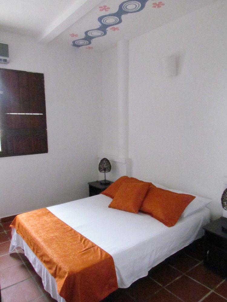 Hostel Santa Marta 外观 照片