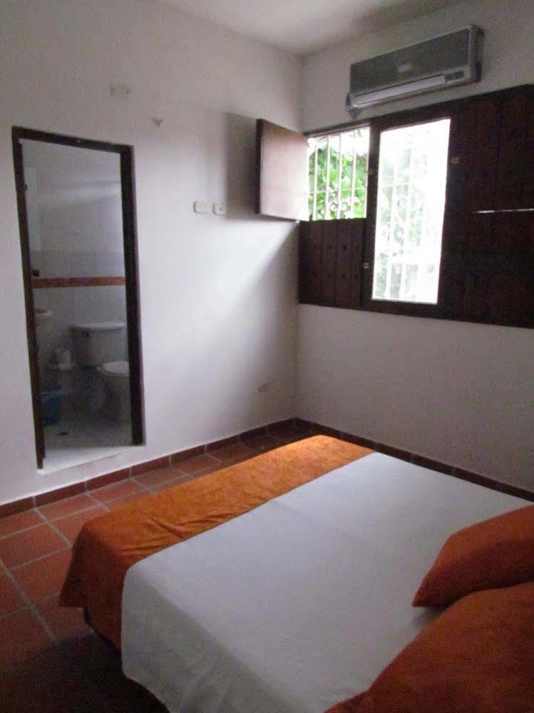 Hostel Santa Marta 外观 照片
