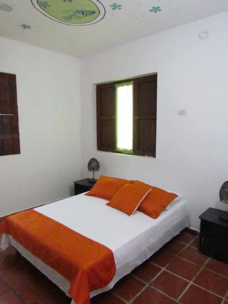 Hostel Santa Marta 外观 照片