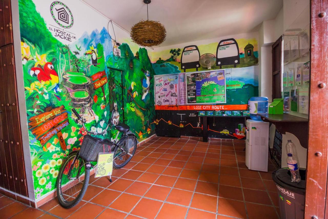 Hostel Santa Marta 外观 照片