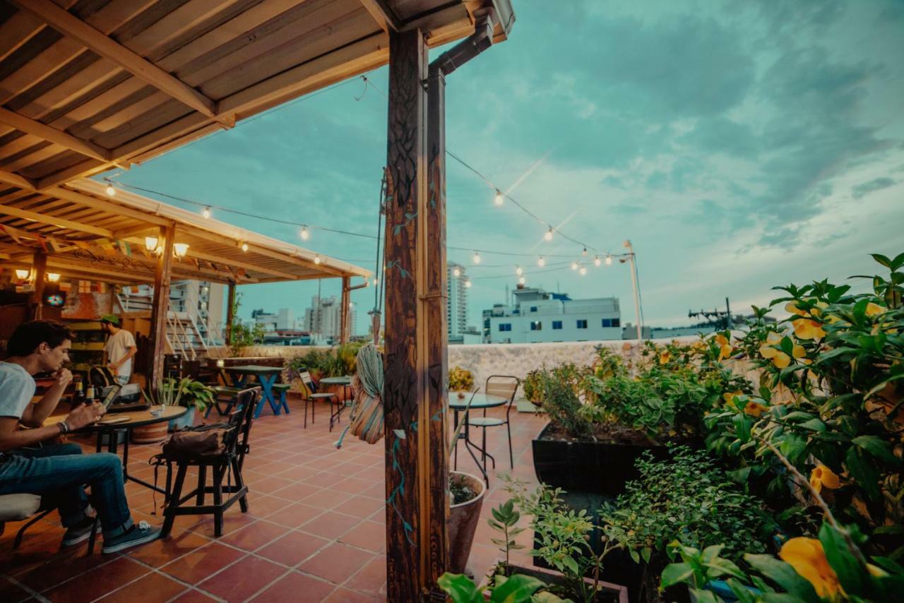 Hostel Santa Marta 外观 照片